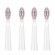 Toothbrush tips FairyWill E11 (white) paveikslėlis 3