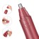 Electronic Nose Ear Hair Trimmer Liberex (Red) image 3