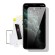 Baseus 0.3mm Full-screen and Full-glass Tempered Glass (1pcs pack) for iPhone XR/11 6.1 inch фото 1