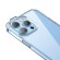 Baseus SuperCeramic Transparent Glass Case and Tempered Glass set for iPhone 14 Plus фото 6