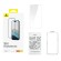 Diamond Tempered Glass Baseus 0.3mm for iPhone 15 image 2