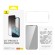 Privacy Protection Tempered Glass Baseus Diamond iPhone 15 Pro фото 3