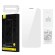 Tempered Glass Baseus 0.4mm Iphone 13 Pro Max/14 Plus + cleaning kit image 1