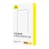 Tempered Glass Baseus Crystalline Anti-Glare iPhone 14 Pro image 3