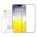 Tempered Glass with Matte Finish Baseus Glare Repelling  iPhone 15 Pro image 1