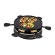 Electric Raclette grill for 6 people Techwood TRA-608 image 1
