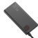 LiPo PowerBank 20000mAh 22.5W PD3.0 QC3.0 2xUSB + USB C Adaman Metal black BASEUS paveikslėlis 3