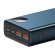 Powerbank Baseus Adaman Metal 20000mAh PD QC 3.0 65W 2xUSB + USB-C + micro USB (Blue) paveikslėlis 7