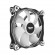 ARGB Computer Fan Darkflash CF8 Pro (120x120) image 4