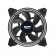 Computer Fan set ARGB Darkflash CF11 Pro 3in1 120x120 (black) image 2