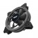 Computer Fan set ARGB Darkflash CF11 Pro 3in1 120x120 (black) image 3