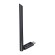 Baseus FastJoy adapter Wi-Fi with antenna, 150Mbps (black) image 3