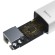 Network adapter Baseus Lite Series USB-C to RJ45 (white) image 7