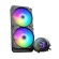PC Water Cooling AiO Darkflash DX240 RGB 2x 120x120 (black) image 3