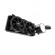 PC Water Cooling AiO Darkflash TR240 RGB 2x 120x120 (black) image 5