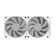 PC Water Cooling Darkflash DC240 ARGB 2x 120x120 (white) image 3