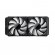 PC Water Cooling Darkflash DX240 V2  ARGB 2x 120x120 (black) image 3