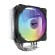 CPU active cooling Darkflash Z4 LED image 1