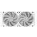 Darkflash DCS240 CPU liquid cooling (white) paveikslėlis 4
