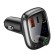 Car Bluetooth MP3 Player Baseus T Shaped S-13 Black OS image 5