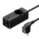 Power Strip GaN McDodo CH-4620 EU 70W, 2x USB-C, 1x USB (black) paveikslėlis 1