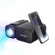 BlitzWolf BW-V3 Mini LED beamer / projector, Wi-Fi + Bluetooth (black) image 2