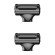 Replacement heads for shaver 2in1 Kensen image 1