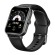 Smartwatch QCY GTS S2 (Black) image 1