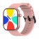 Zeblaze Btalk Plus Smartwatch (Pink) image 1