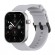 Zeblaze Btalk Plus Smartwatch (Silver) image 1