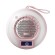 Shower Speaker Tribit AquaEase BTS11 (pink) image 2