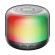Transparent RGB Wireless Speaker Joyroom JR-ML03 (black) image 1