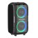 Wireless Bluetooth Speaker W-KING T9 Pro 120W (black) фото 3