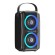 Wireless Bluetooth Speaker W-KING T9II 60W (black) paveikslėlis 3