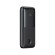 Powerbank Baseus Bipow Pro 10000mAh, 2xUSB, USB-C, 20W (black) paveikslėlis 8