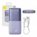 Powerbank Baseus Bipow Pro 10000mAh, 2xUSB, USB-C, 20W (purple) paveikslėlis 9