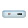 Powerbank Baseus Comet with USB to USB-C cable, 10000mAh, 22.5W (blue) paveikslėlis 5