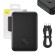 Powerbank Baseus Magnetic Mini 10000mAh, USB-C  20W MagSafe (black) paveikslėlis 1