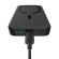 Powerbank Baseus Magnetic Mini 10000mAh, USB-C  20W MagSafe (black) paveikslėlis 10