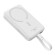 Powerbank Baseus Magnetic Mini 10000mAh, USB-C 30W MagSafe (white) фото 6