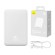 Powerbank Baseus Magnetic Mini 20000mAh, USB-C 20W MagSafe (white) image 1