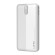 Powerbank LDNIO PL1013, 10000mAh + 3in1 cable (white) фото 3
