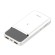 Powerbank LDNIO PQ11, 15W, 10000mah (white) paveikslėlis 5