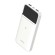 Powerbank LDNIO PQ11, 15W, 10000mah (white) paveikslėlis 6