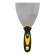 Putty Trowel 4'' Deli Tools EDL-HD4 (yellow) image 1