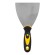 Putty Trowel 4'' Deli Tools EDL-HD4 (yellow) paveikslėlis 1