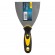 Putty Trowel 4'' Deli Tools EDL-HD4 (yellow) paveikslėlis 2