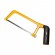 Mini Hacksaw 150mm Deli Tools EDL6007 image 5