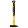 Machinist Hammer Deli Tools EDL442003, 0.3kg (yellow) image 3
