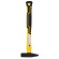 Machinist Hammer Deli Tools EDL442003, 0.3kg (yellow) фото 3